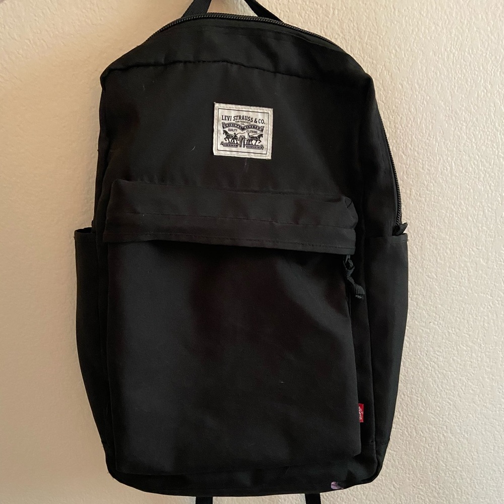 Black Backpack